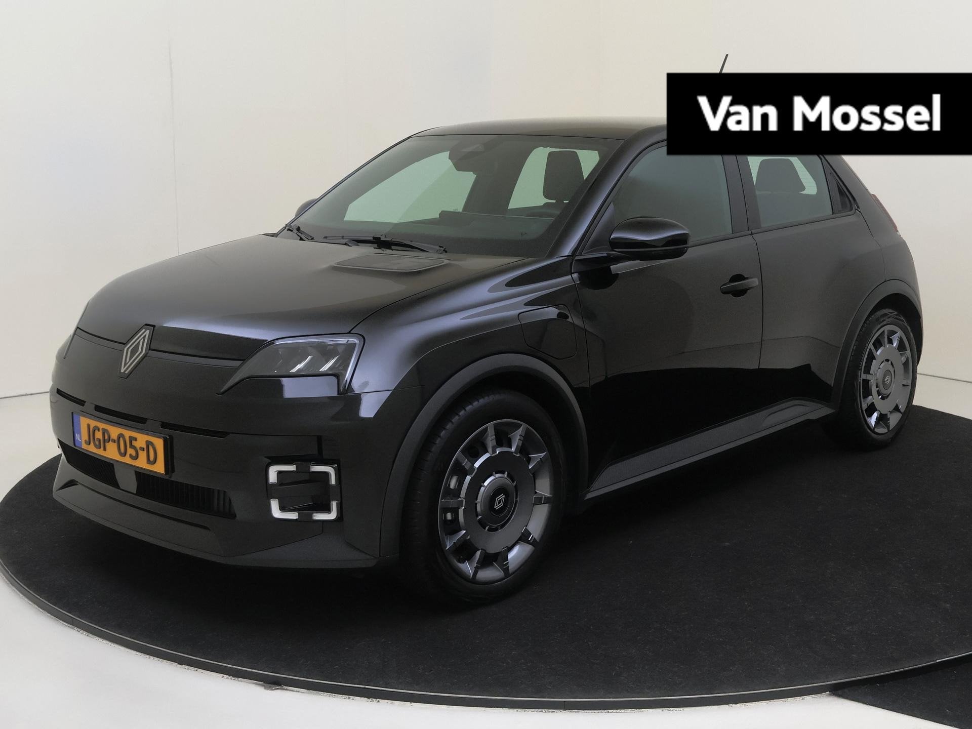 Renault 5 urban range FIVE 40 kWh |WLTP 305 km| Android Auto, Auto's, Stof, Gebruikt, 310 km, 95 pk