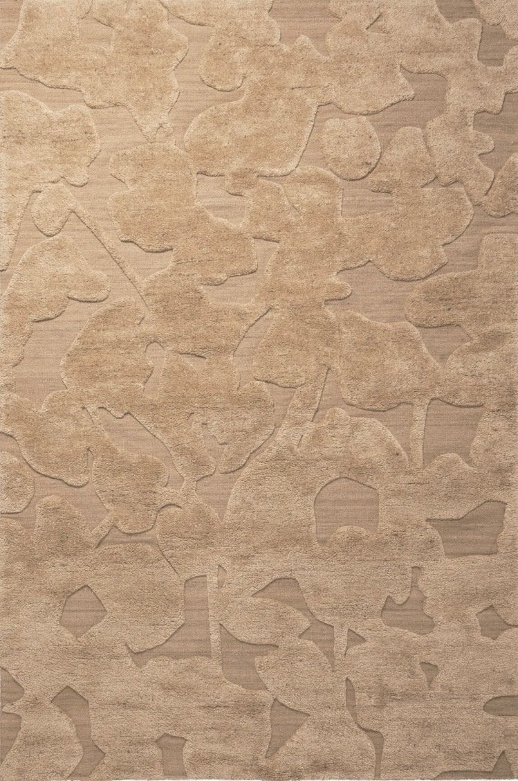 Ferm Living Vloerkleed 200 x 300 cm, Ophalen, Gebruikt, Beige, 200 cm of meer