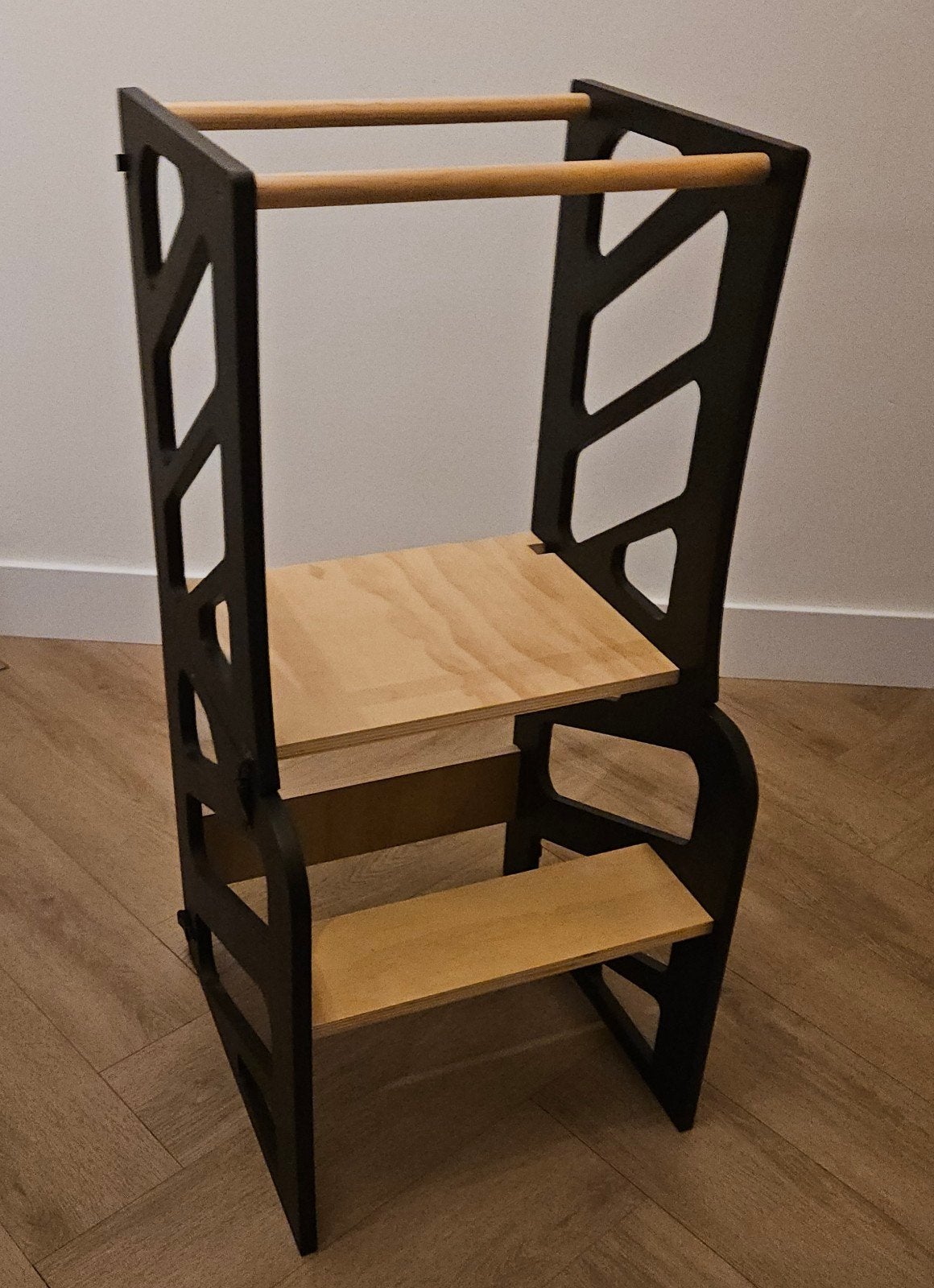 Yellies Leertoren/ Keukenhulp / Kinderstoel, Kinderen en Baby's, Ophalen, Zo goed als nieuw, Overige typen