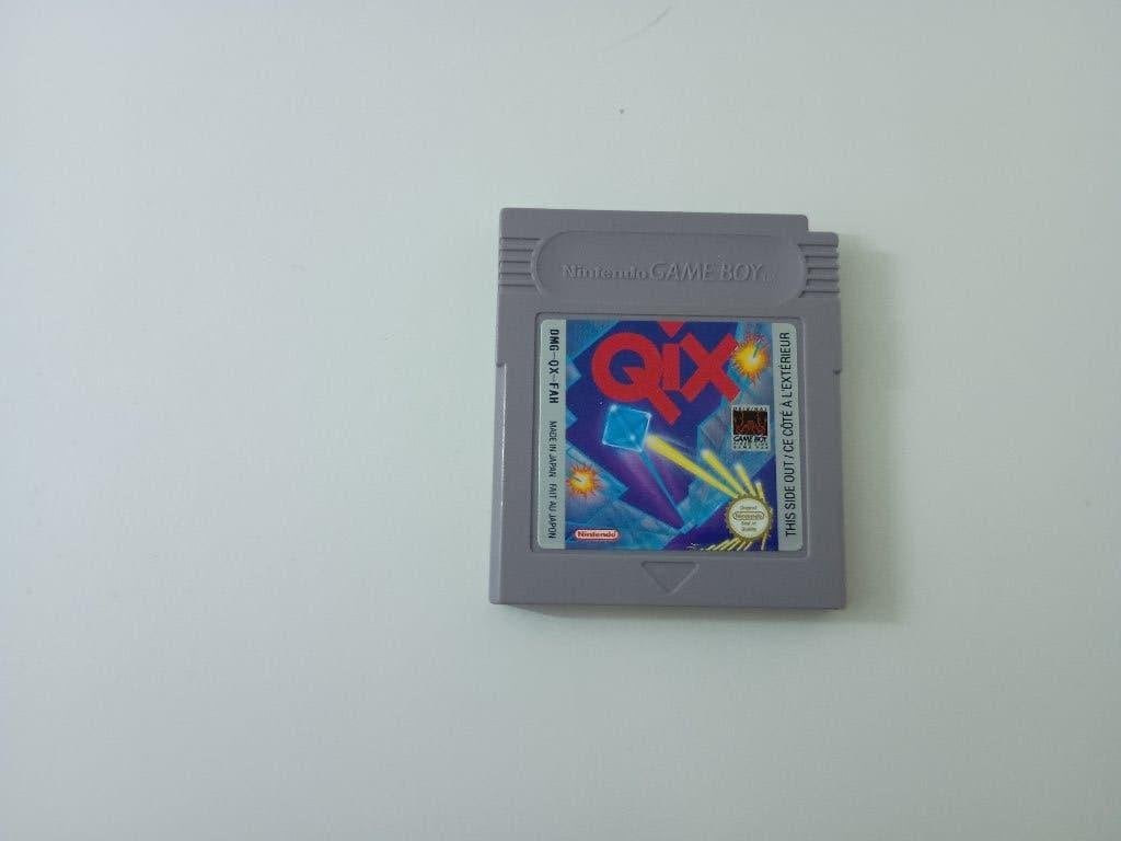 Qix, Spelcomputers en Games, Avontuur en Actie, 1 speler, Ophalen of Verzenden, Zo goed als nieuw