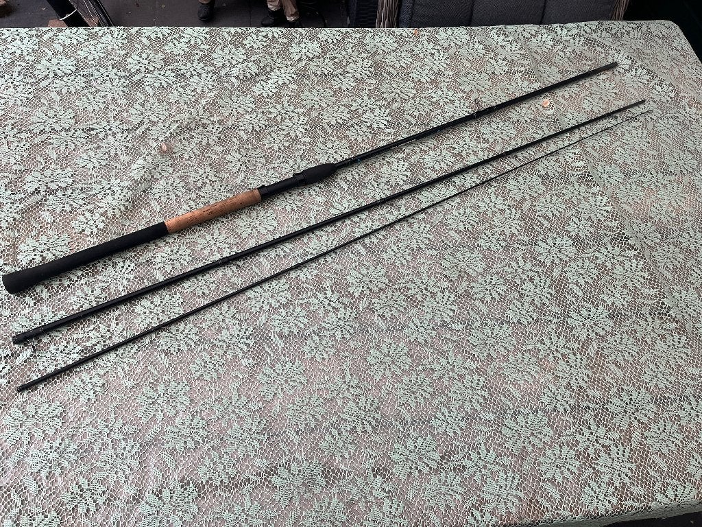 adv 915 / NIEUW / ZGAN cresta blackthorne float waggler 12ft, Ophalen, Nieuw, Werphengel
