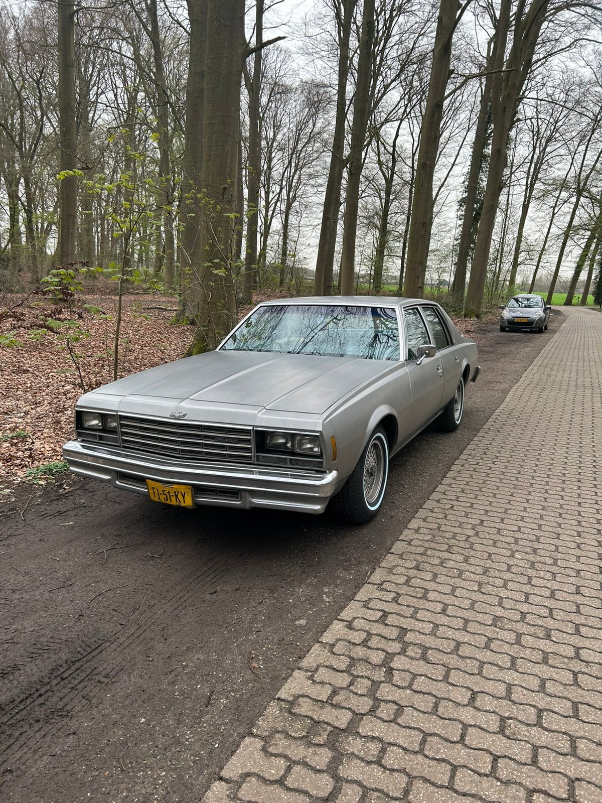 Chevrolet Impala 1978, Automaat, 8 cilinders, 1900 kg, Particulier