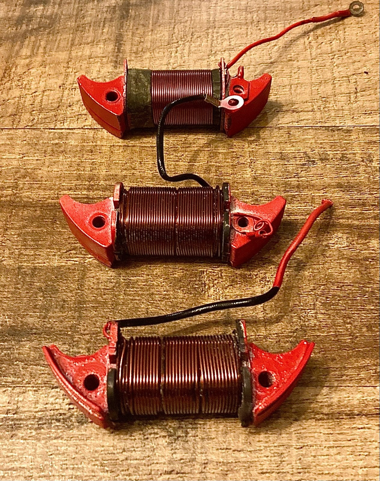Ontstekingsspoel Gilera Citta / Vespa Ciao, Ophalen of Verzenden, Gebruikt, Overige typen