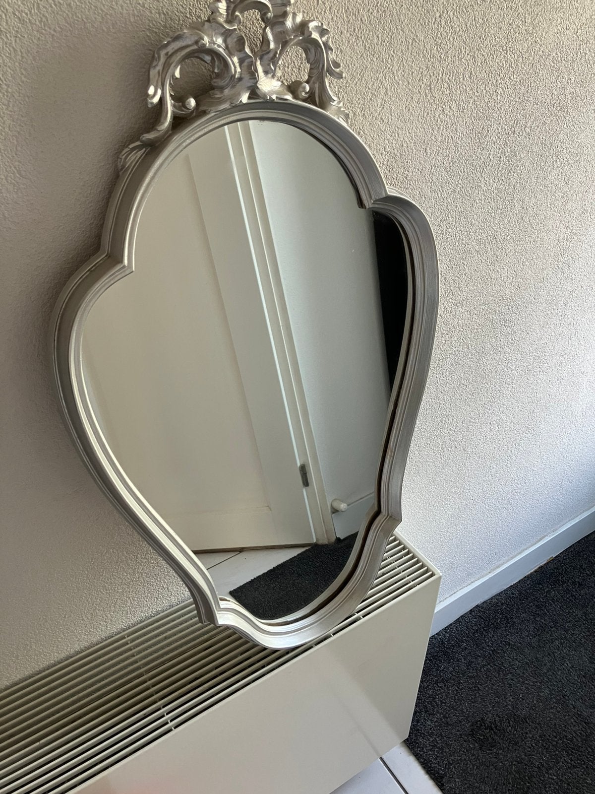 Spiegel, Ophalen, Ovaal, Minder dan 50 cm, Minder dan 100 cm