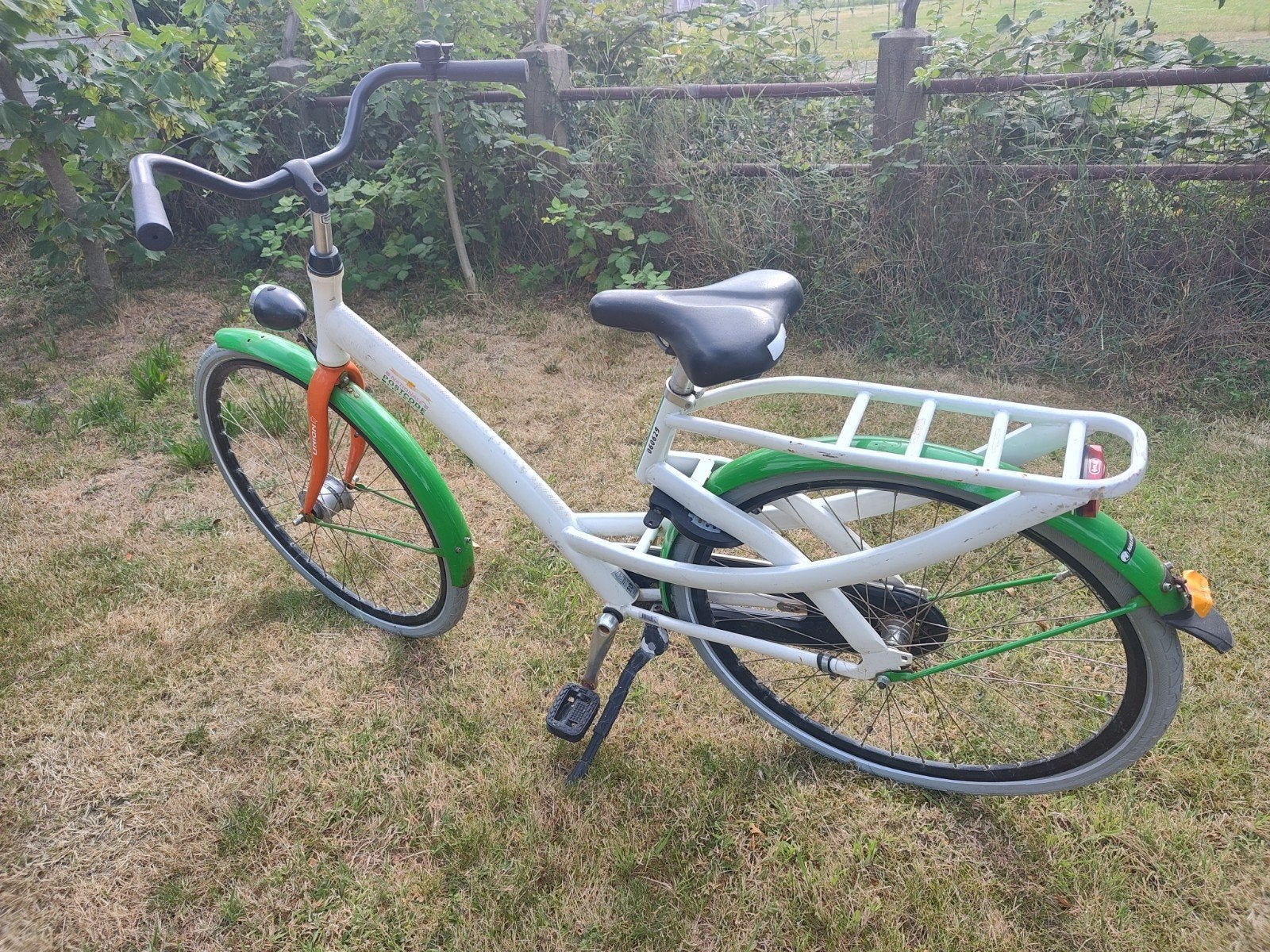 Degelijke Union Postcodeloterij Fiets (Winnaars Editie) – Id, Fietsen en Brommers, Fietsen | Tandems, 55 cm of meer, Ophalen, Gebruikt