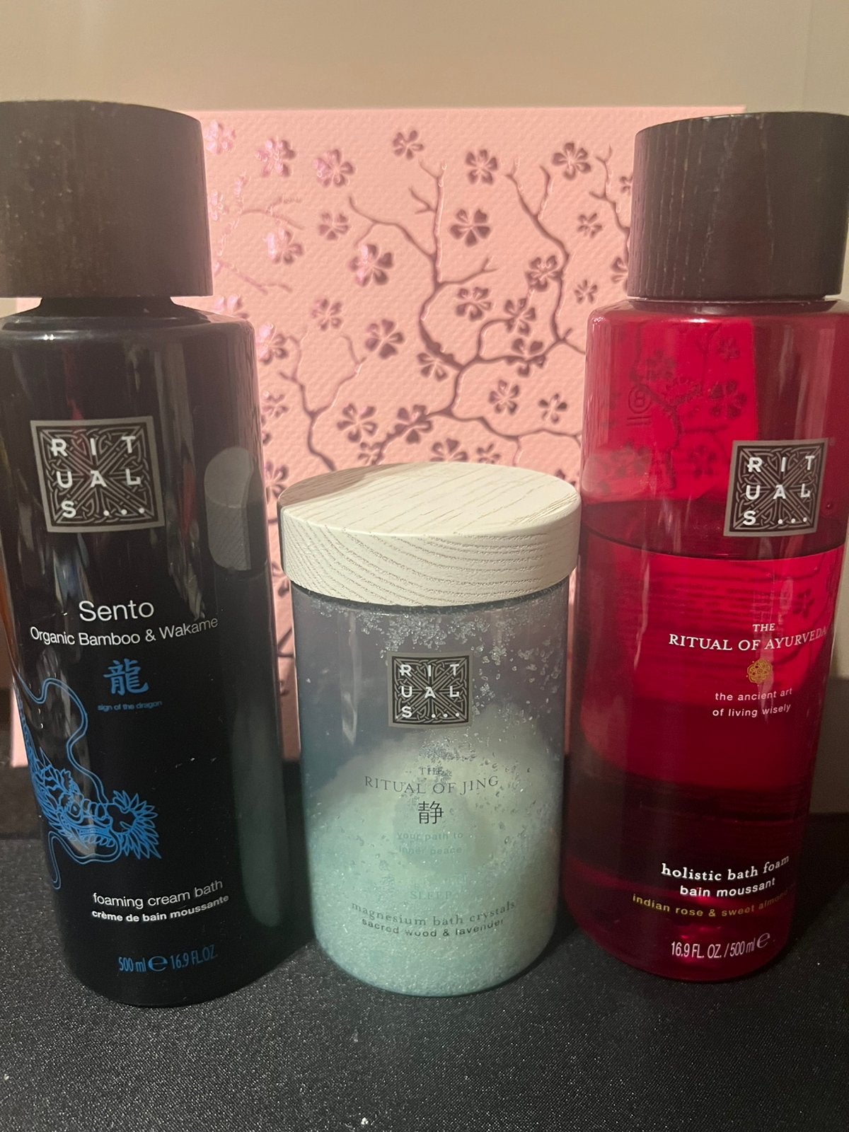 Rituals badschuim, Verzenden, Zo goed als nieuw, Bad & Douche