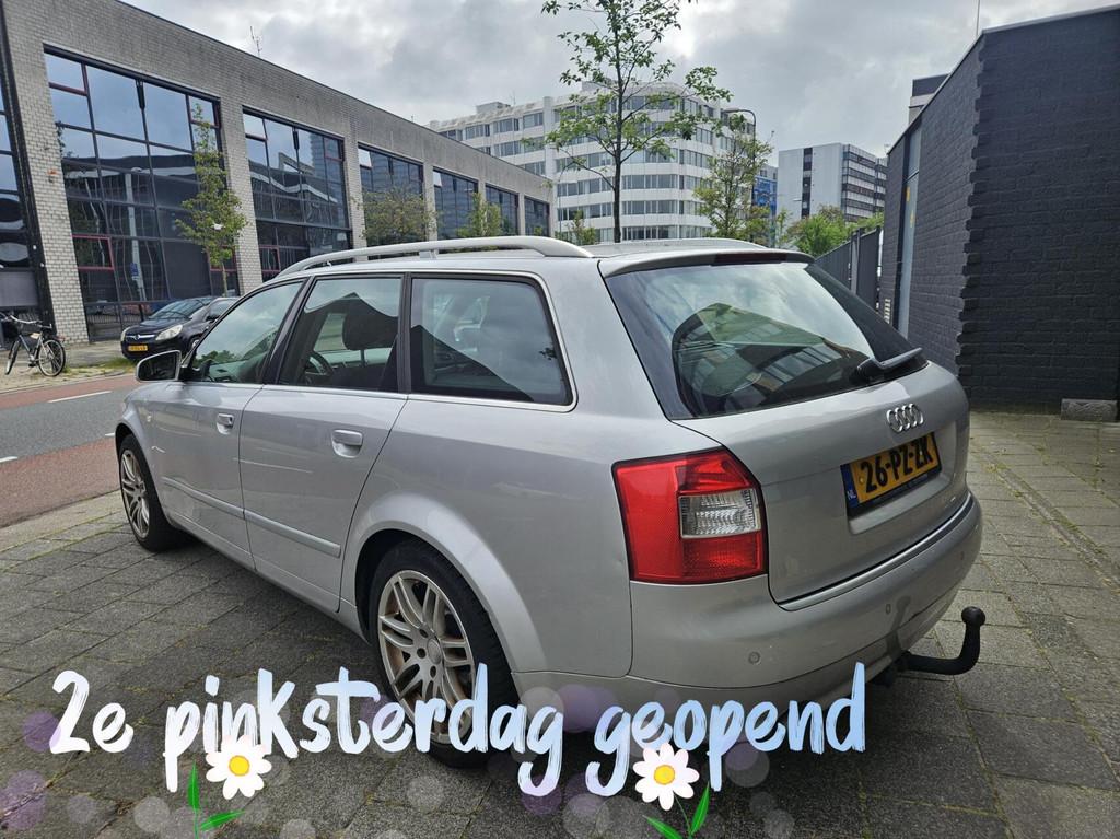 Audi A4 Avant 2.0 Pro Line LEES TEKST, Voorwielaandrijving, Gebruikt, 4 cilinders, 1984 cc