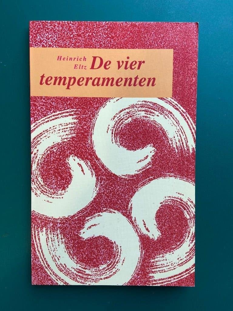 Heinrich Eltz – De vier temperamenten, Ophalen of Verzenden, Zo goed als nieuw, Heinrich Eltz