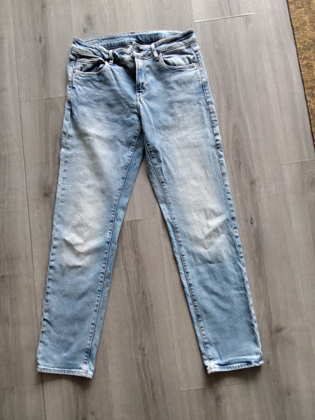 G-Star Raw Kate Boyfriend Jeans W27 L34, Blauw, Ophalen of Verzenden, W27 (confectie 34) of kleiner, G-Star Raw