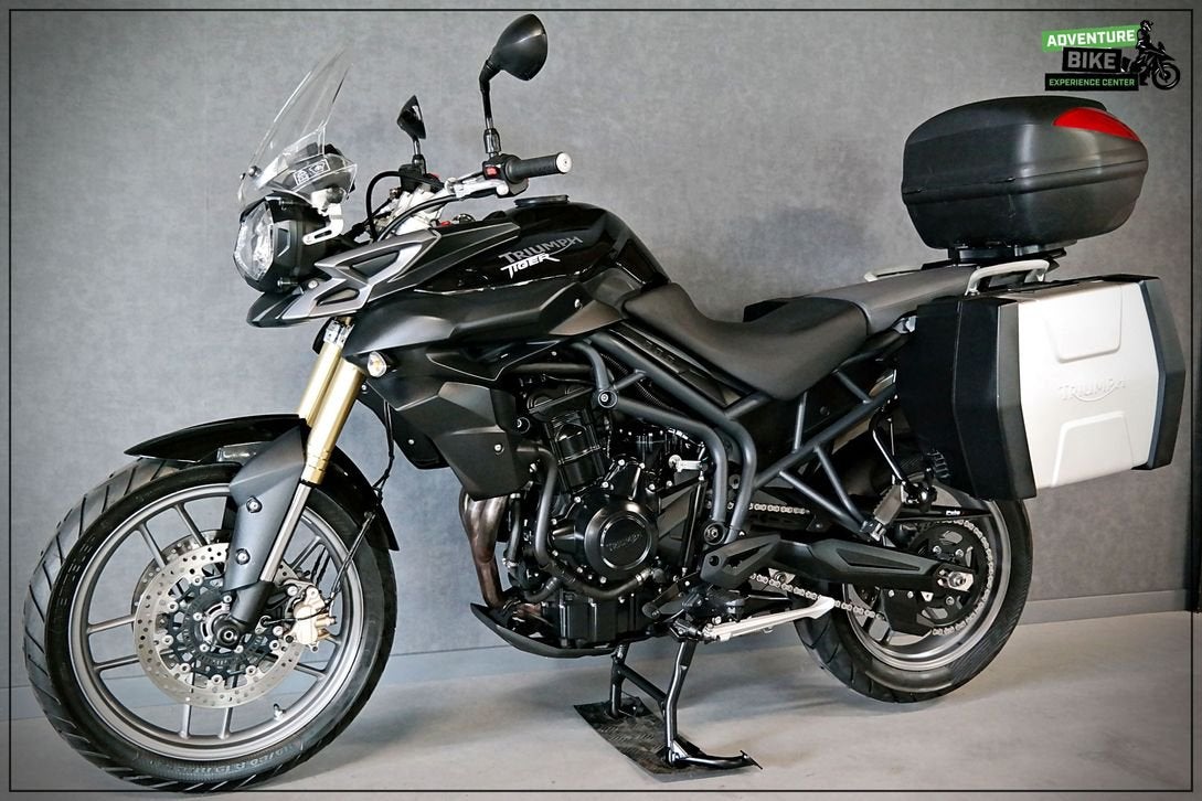 TRIUMPH TIGER 800 ABS (bj 2013) XR XRX XC XCX, Bedrijf, Meer dan 35 kW, Onbekend, TRIUMPH
