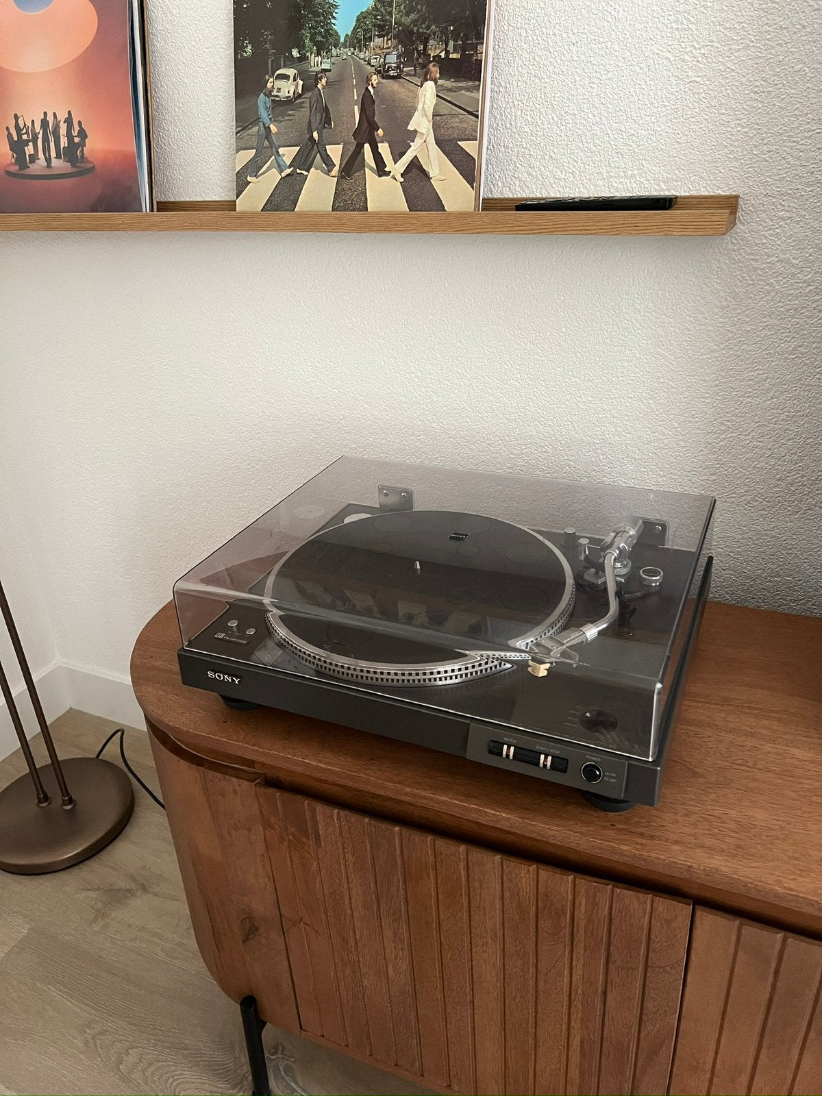 Sony Platenspeler PS-X6, Audio, Tv en Foto, Gebruikt, Automatisch, Ophalen of Verzenden, Platenspeler
