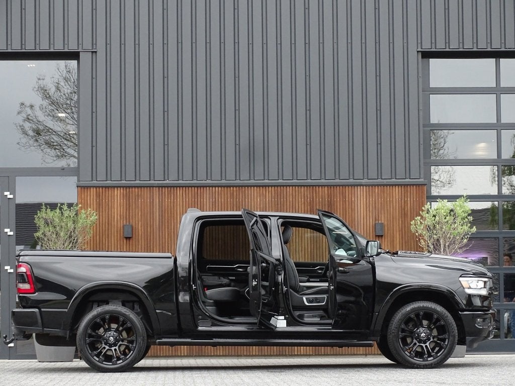 Dodge Ram 1500 5.7 V8 402PK 4x4 Laramie HEMI / LPG / grijs k, Auto's, Automaat, 2625 kg, Gebruikt, 5654 cc