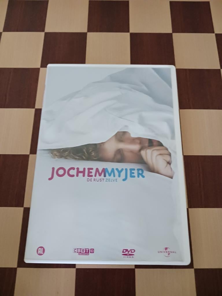 Jochem Myjer - De Rust Zelve DVD, Cd's en Dvd's, Alle leeftijden, Ophalen, Zo goed als nieuw