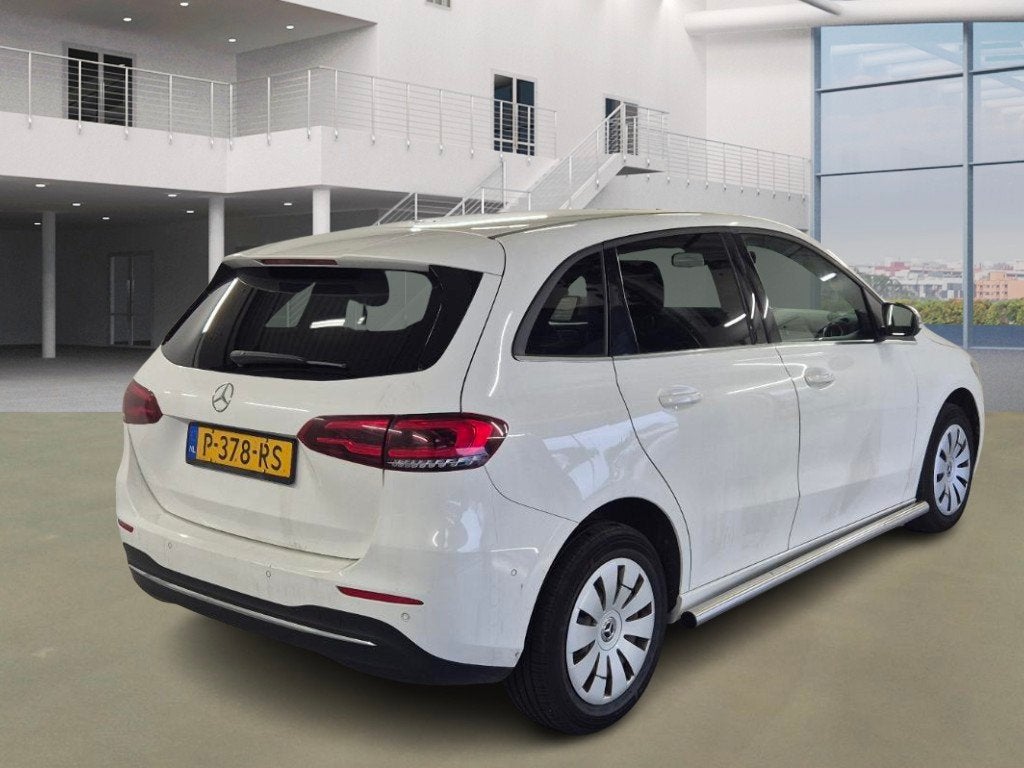 Mercedes-Benz B-klasse 200d, Voorwielaandrijving, Gebruikt, Euro 6, 4 cilinders
