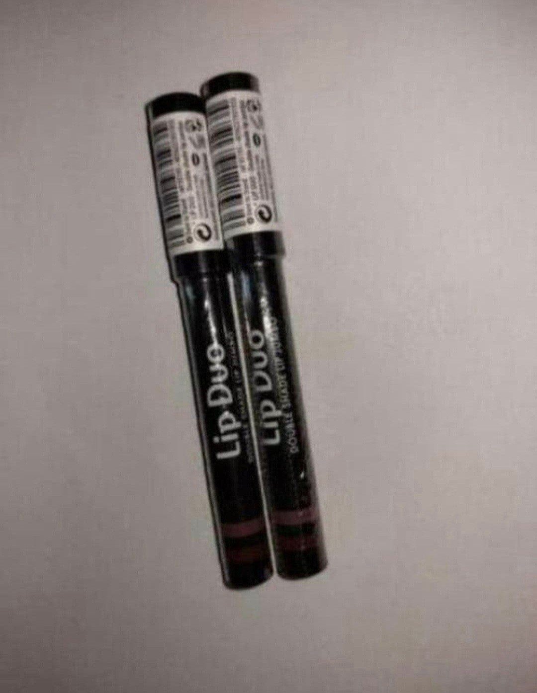 2 Nieuwe Douglas lip duo (advr 264), Lippen, Nieuw, Ophalen of Verzenden, Make-up
