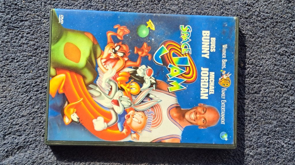 Space Jam "Michael Jordan", Alle leeftijden, Ophalen of Verzenden, Zo goed als nieuw