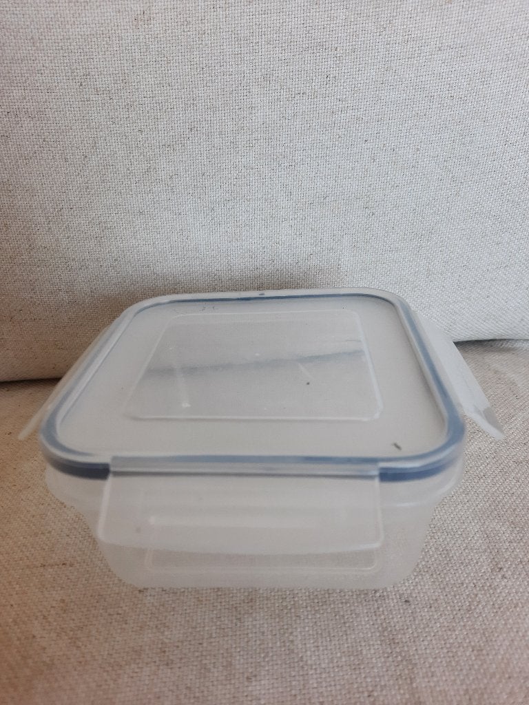 Vershoud doosje 450 ml - 1 stuks - zgan -, Ophalen of Verzenden, Zo goed als nieuw