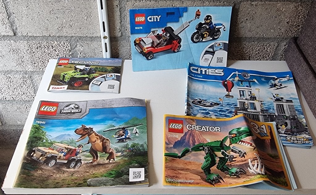 Super pakket LEGO, Minecraft, Lego, Overige typen, Ophalen of Verzenden
