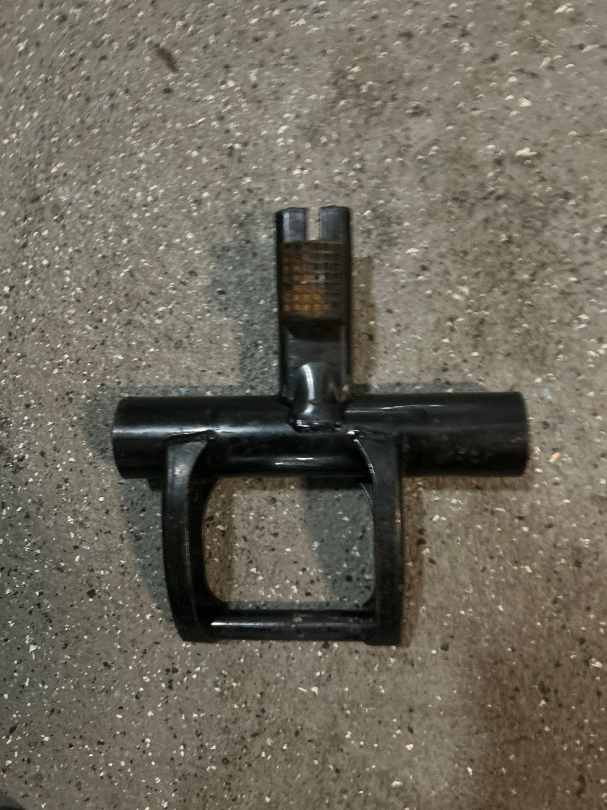 Zip 2 Takt Subframe voor 125/180, Ophalen of Verzenden, Gebruikt, Frame, Piaggio