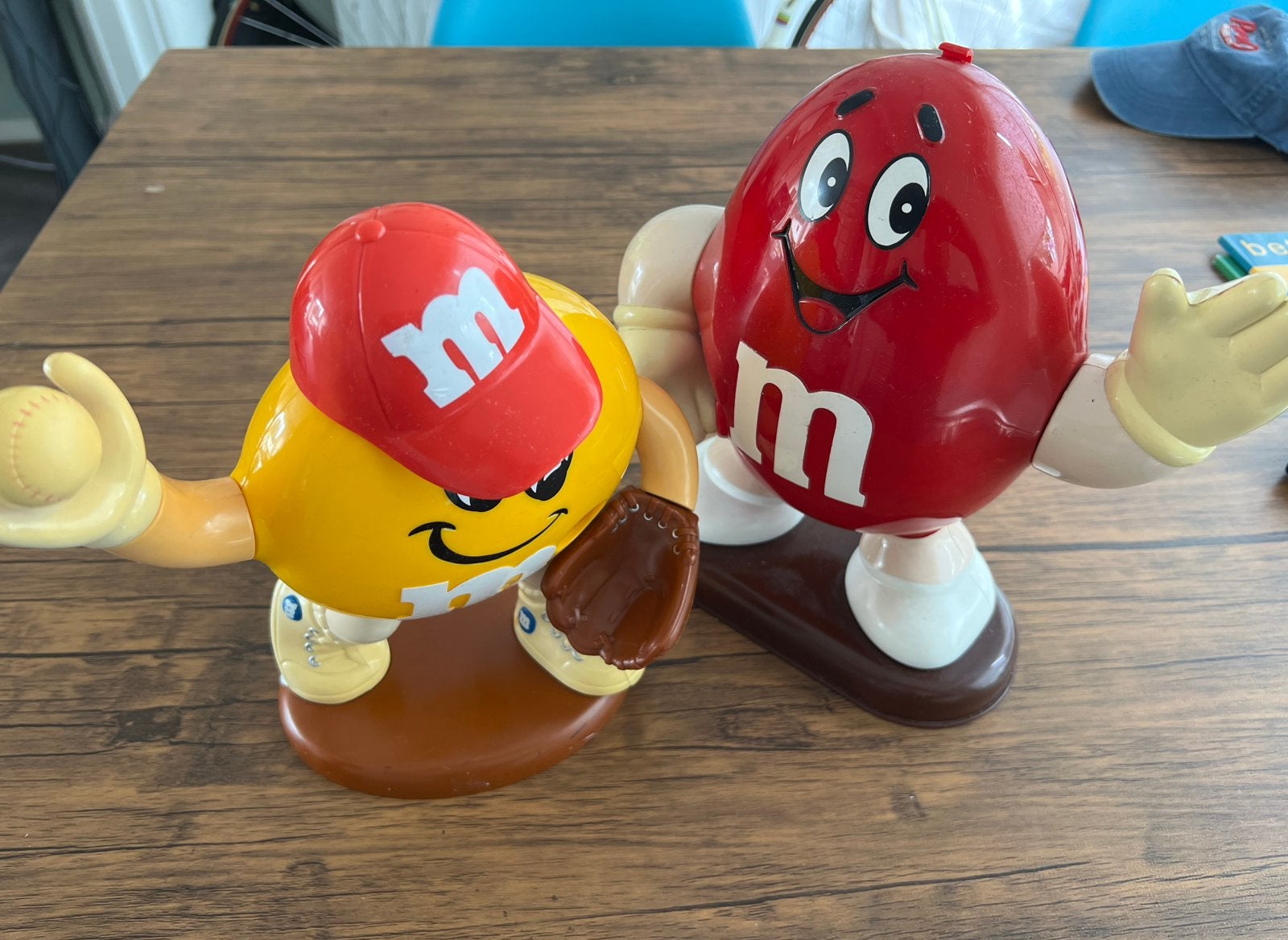 M&m’s Vintage despenser, Ophalen of Verzenden, Zo goed als nieuw