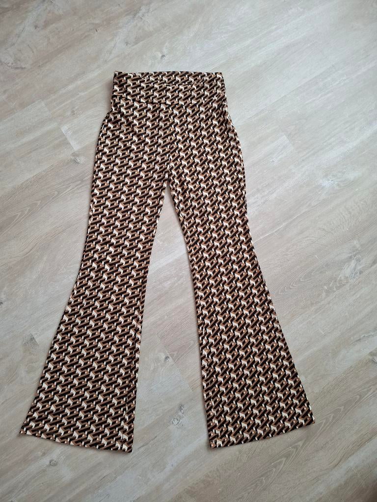 Broek shoeby, maat M., Kleding | Dames, Maat 38/40 (M), Zwart, Ophalen of Verzenden, Zo goed als nieuw
