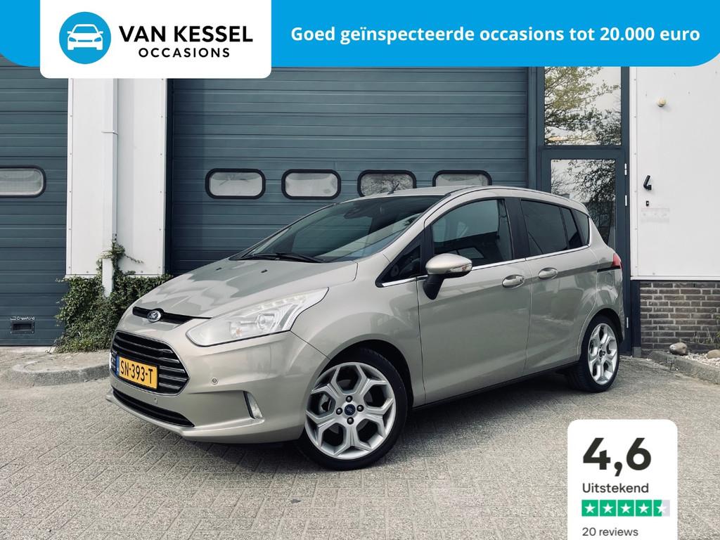 Ford B-Max