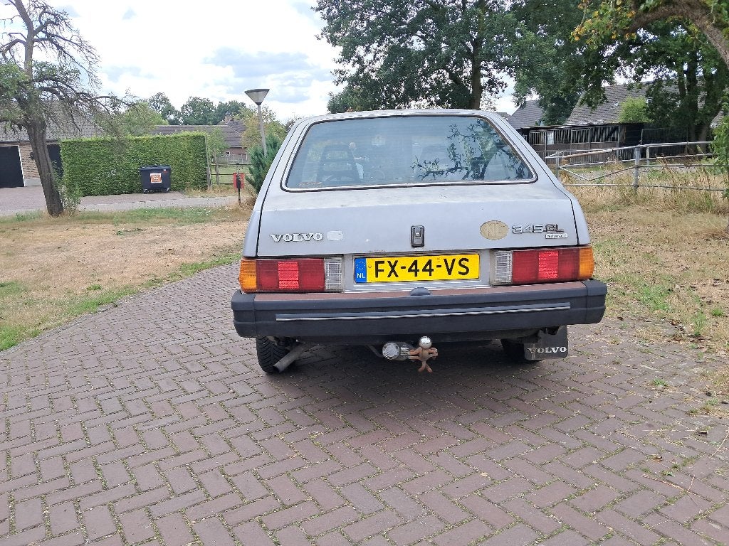 Zeer zeldzame volvo 345/ DAF 77, foto 4