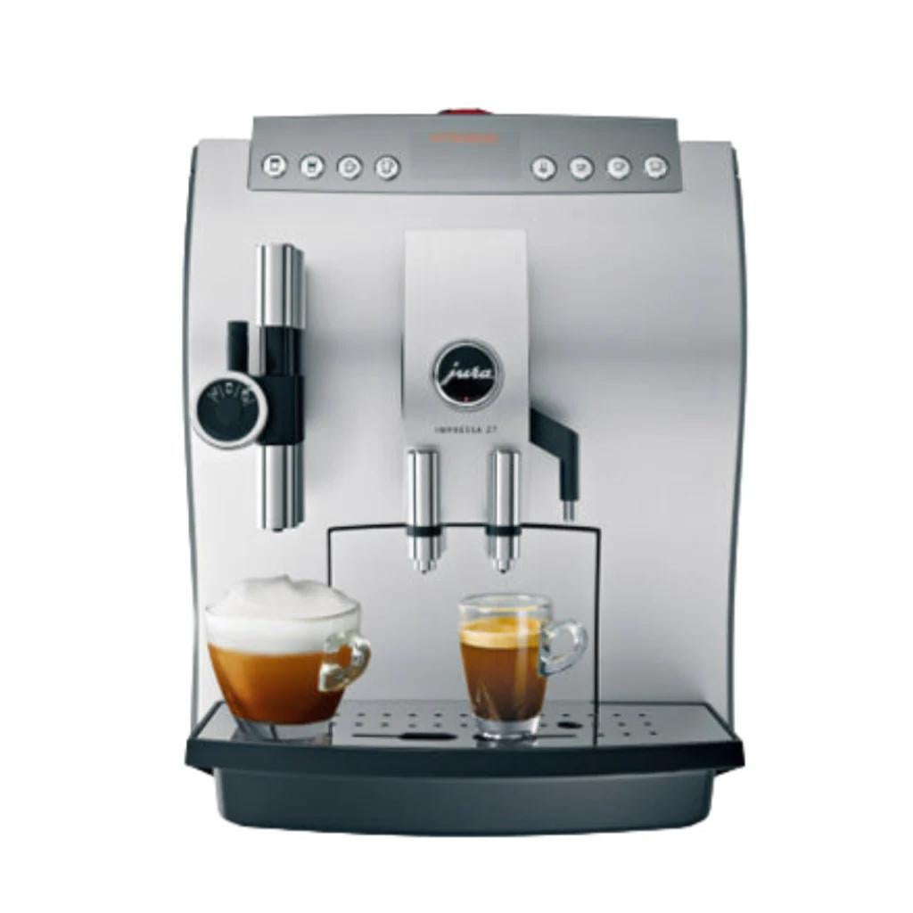 Jura Z7 Refurbished Koffiemachine - Zo goed als nieuw, Witgoed en Apparatuur, Koffiezetapparaten, Ophalen of Verzenden, Refurbished