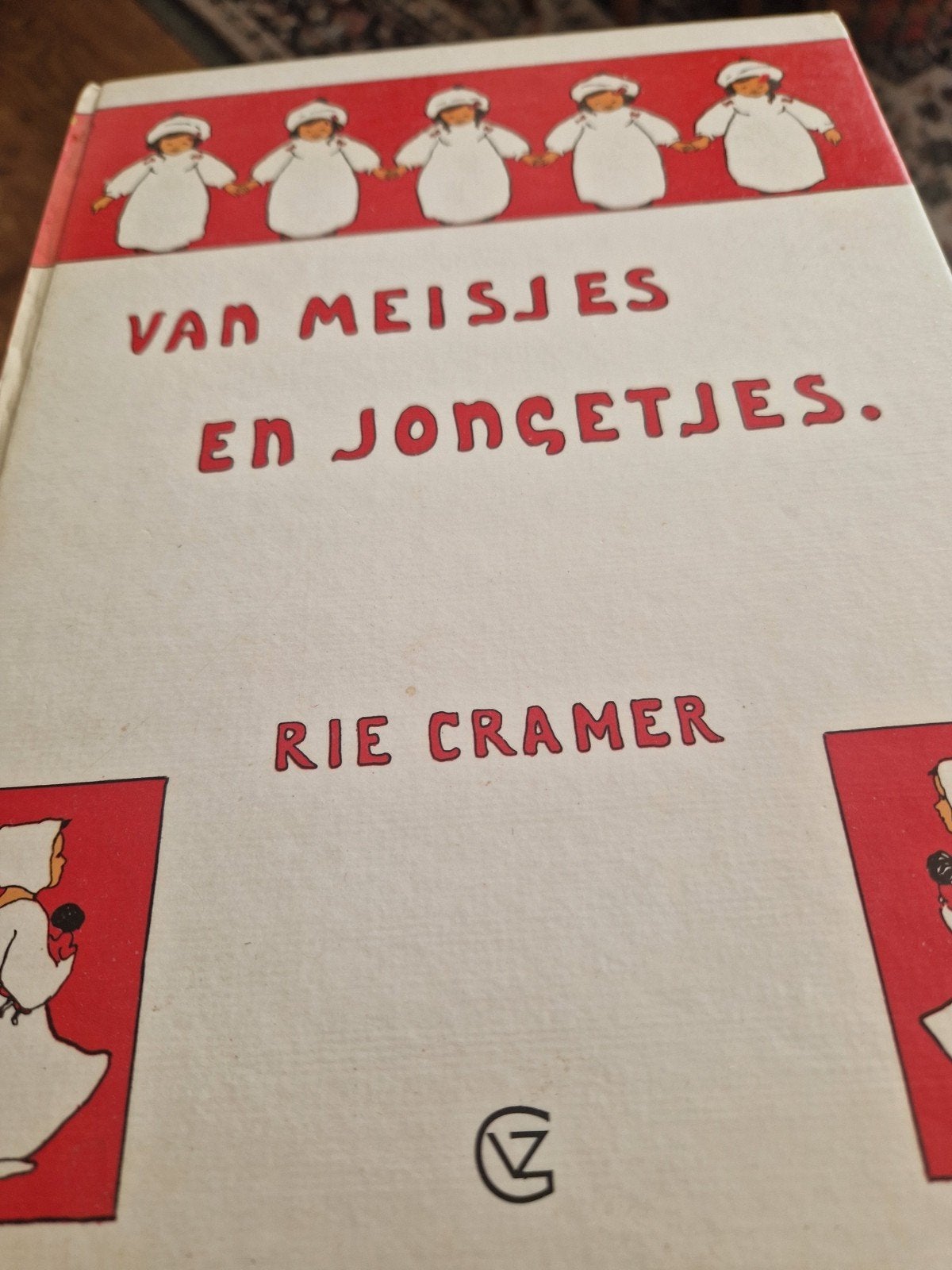 Van jongetjes en van meisjes, Verzenden, Zo goed als nieuw