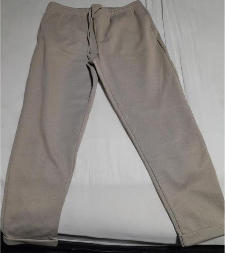 Zara pantalon, Beige, Ophalen of Verzenden, Zara Man, Maat 56/58 (XL)