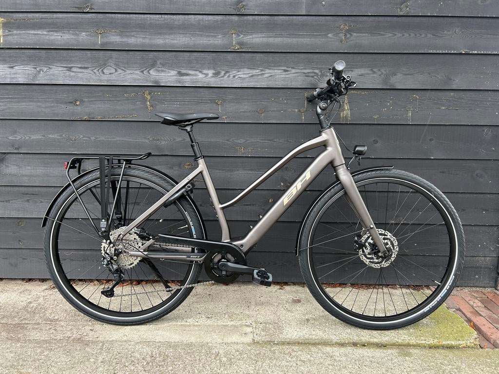 BH Core Jet elektrische damesfiets 65nm, 28 inch, 10 tot 15 versnellingen, Nieuw, 50 tot 53 cm