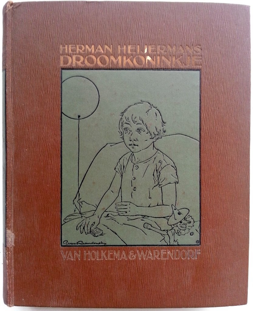 Herman Heijermans - Droomkoninkje (Ex.1), Ophalen of Verzenden