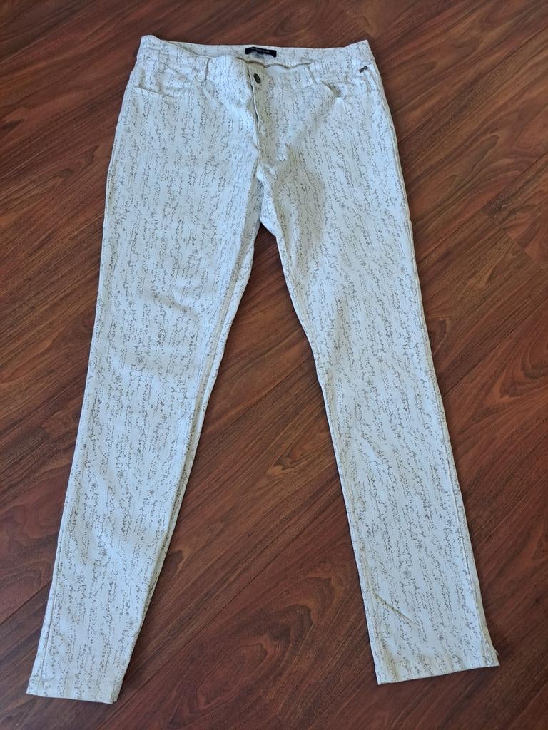Broek Mc Gregor off white maat 44, McGregor, Beige, Maat 42/44 (L), Nieuw