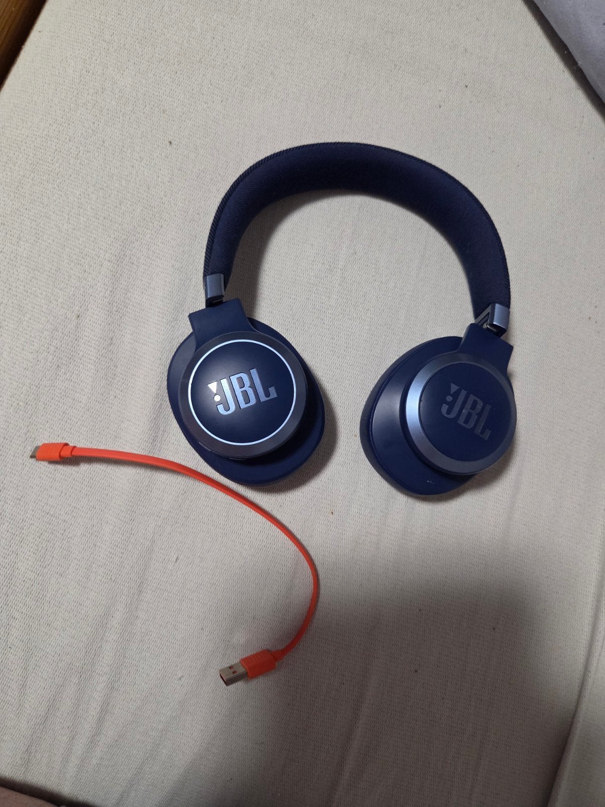 JBL LIVE 770NC koptelefoon te koop €30