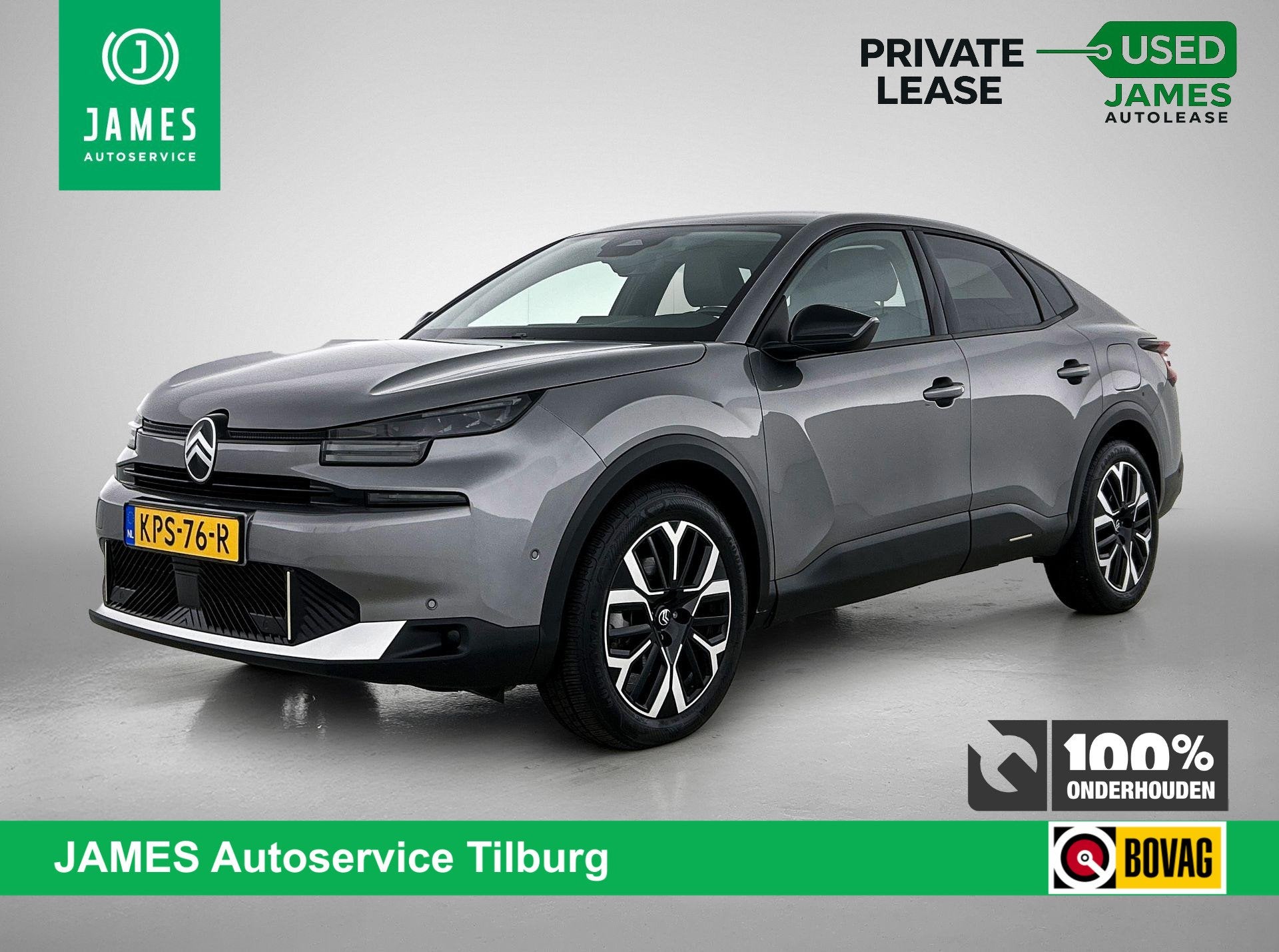 Citroen C4 X 1.2 Hybrid 145 Business CAMERA | NAVI & CARPLAY, Auto's, Citroën, 145 pk, Gebruikt, Euro 6, 1199 cc