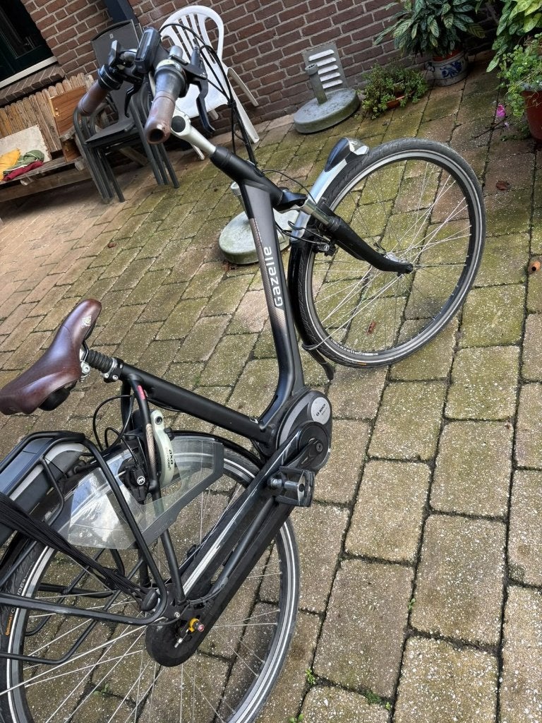 Gazelle Orange Comfort Elektrische damesfiets