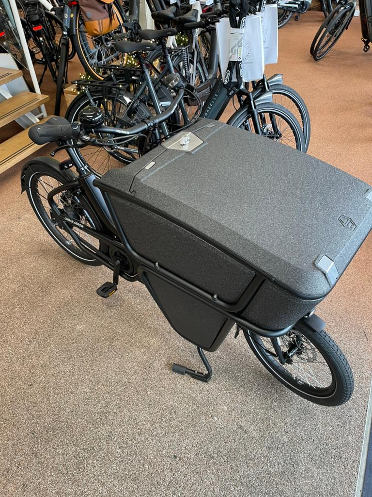 Urban Arrow Shorty, Schijfrem, Ophalen, Overige merken, Nieuw
