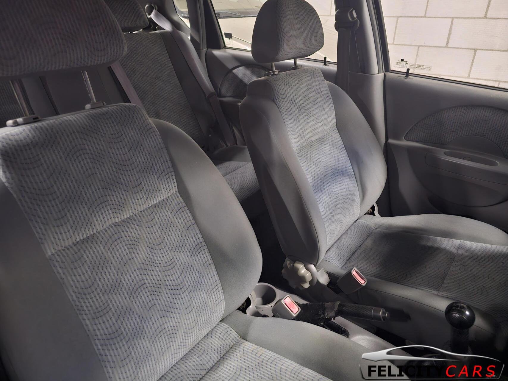Daewoo Kalos 1.2 Ace 139.000km nap apk 2026, Auto's, Voorwielaandrijving, 1150 cc, 15 km/l, 31 €/maand