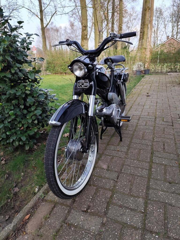 Puch vs50 L, Fietsen en Brommers, Brommers | Oldtimers, Ophalen, Puch