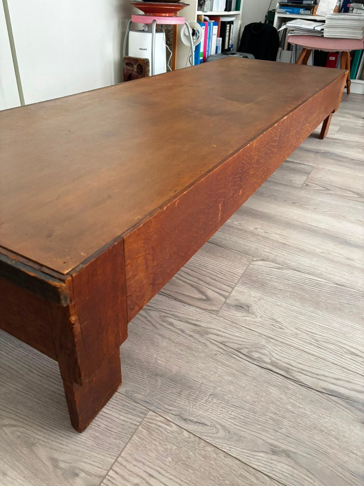 Vintage daybed, Amsterdamse school, Ophalen