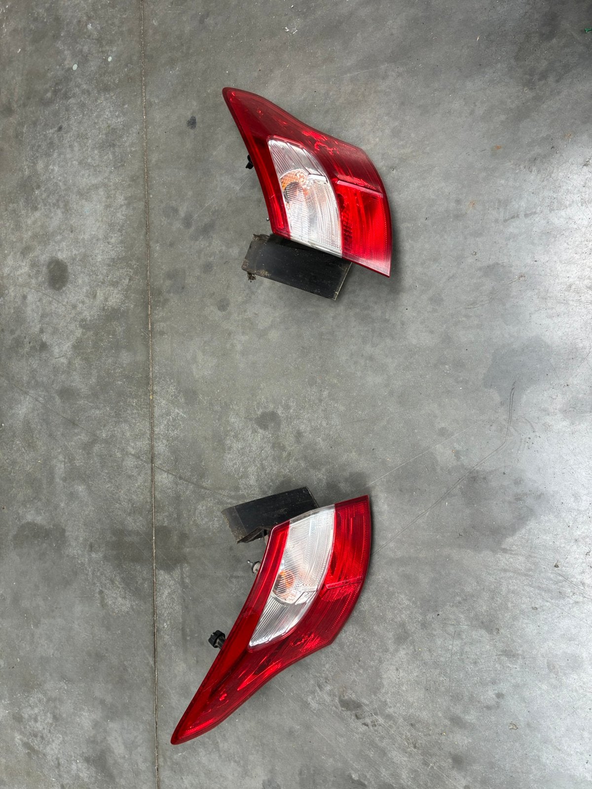 Achterlampen Ford Focus, Auto-onderdelen, Verzenden, Ford