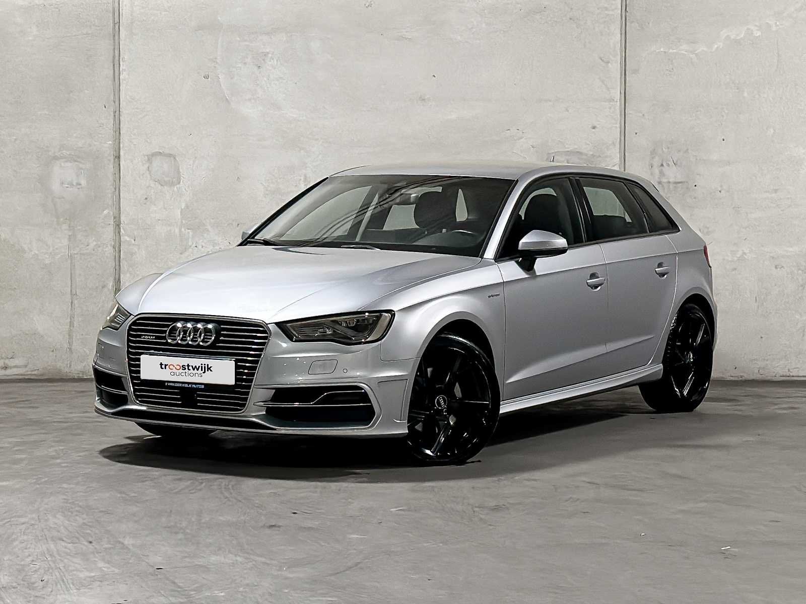 Audi A3 Sportback 1.4 e-tron PHEV Ambition Pro Line plus 204, Gebruikt, Euro 6, 4 cilinders, 150 pk