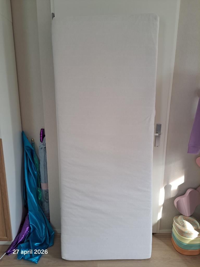 Matras, Ophalen of Verzenden, Gebruikt, Eenpersoons