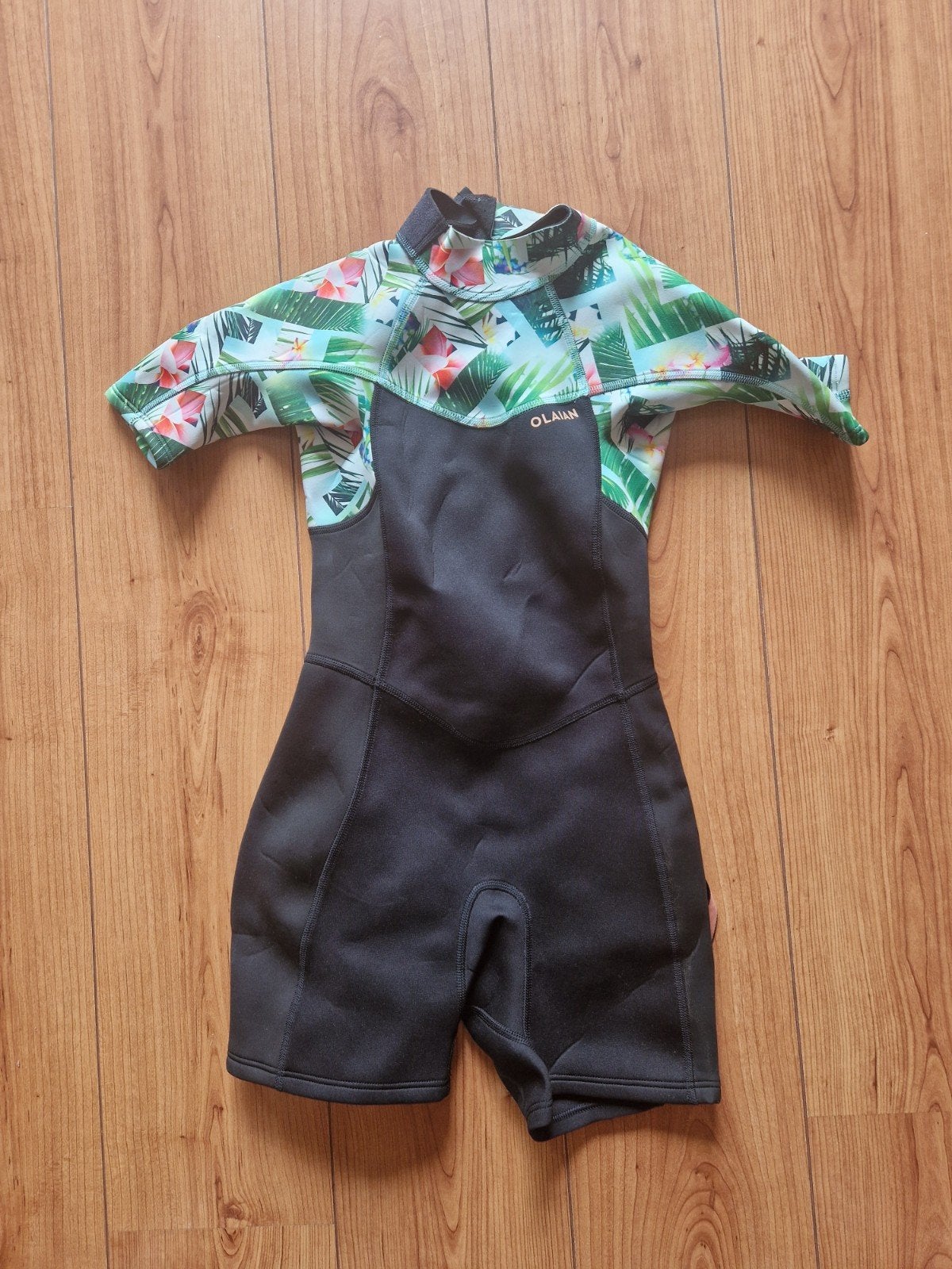 Surfpak shorts Olaian 12-13 jaar - Last minute aanbieding, Ophalen of Verzenden, Nieuw