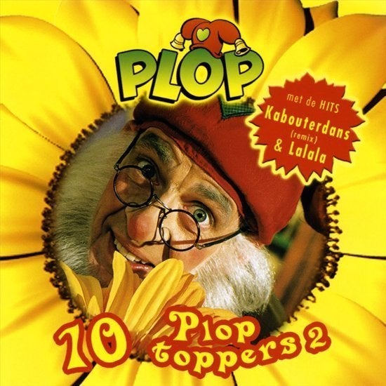 CD Plop - 10 PlopToppers (2), Tot 2 jaar, Ophalen of Verzenden, Zo goed als nieuw, Muziek