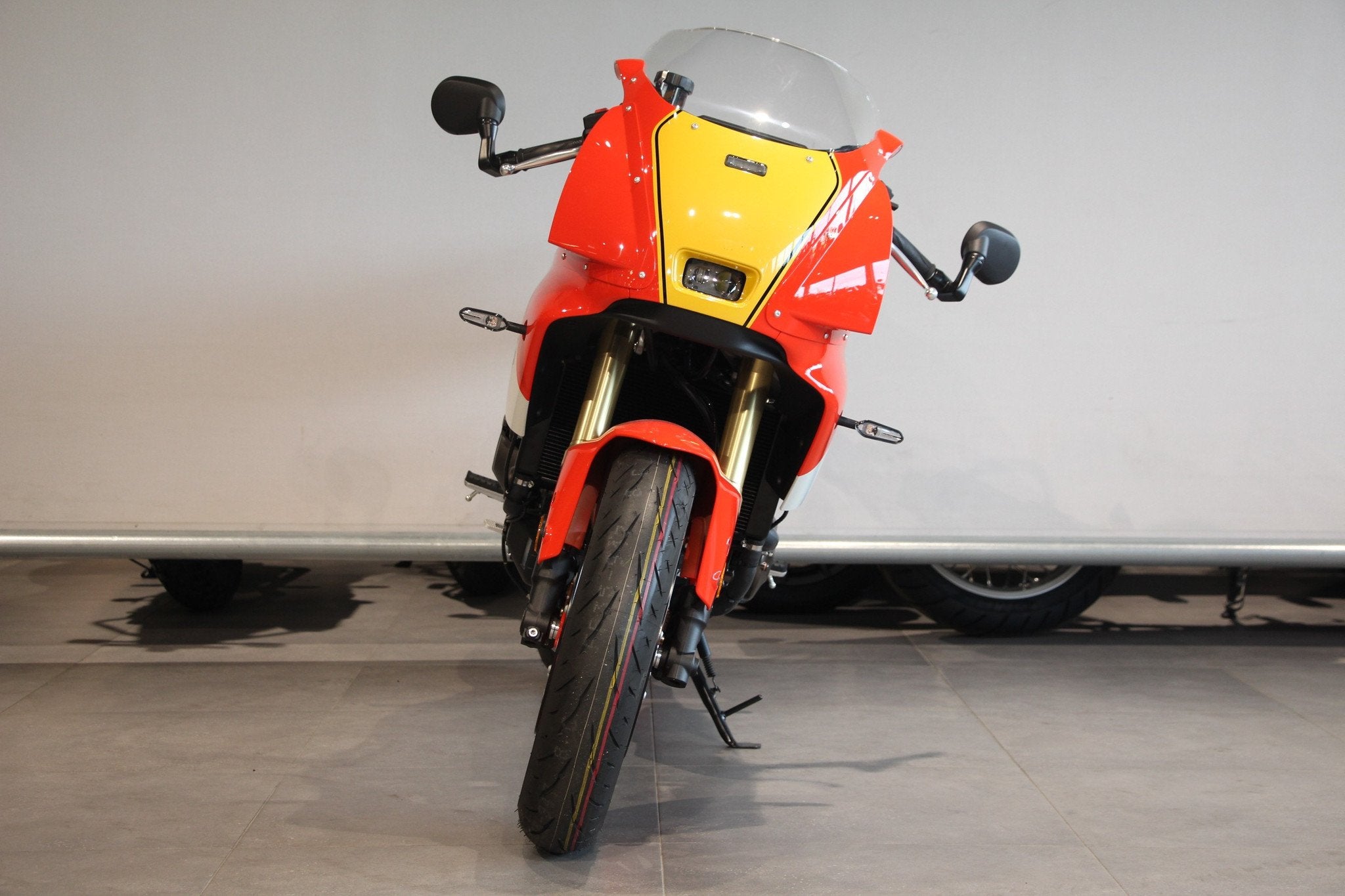 Yamaha XSR 900 GP (bj 2025), Klantenservice@yamaha-motor.nl, Sport, Meer dan 35 kW, Koolhovenlaan 101
1119 NC  Schiphol-Rijk, NL