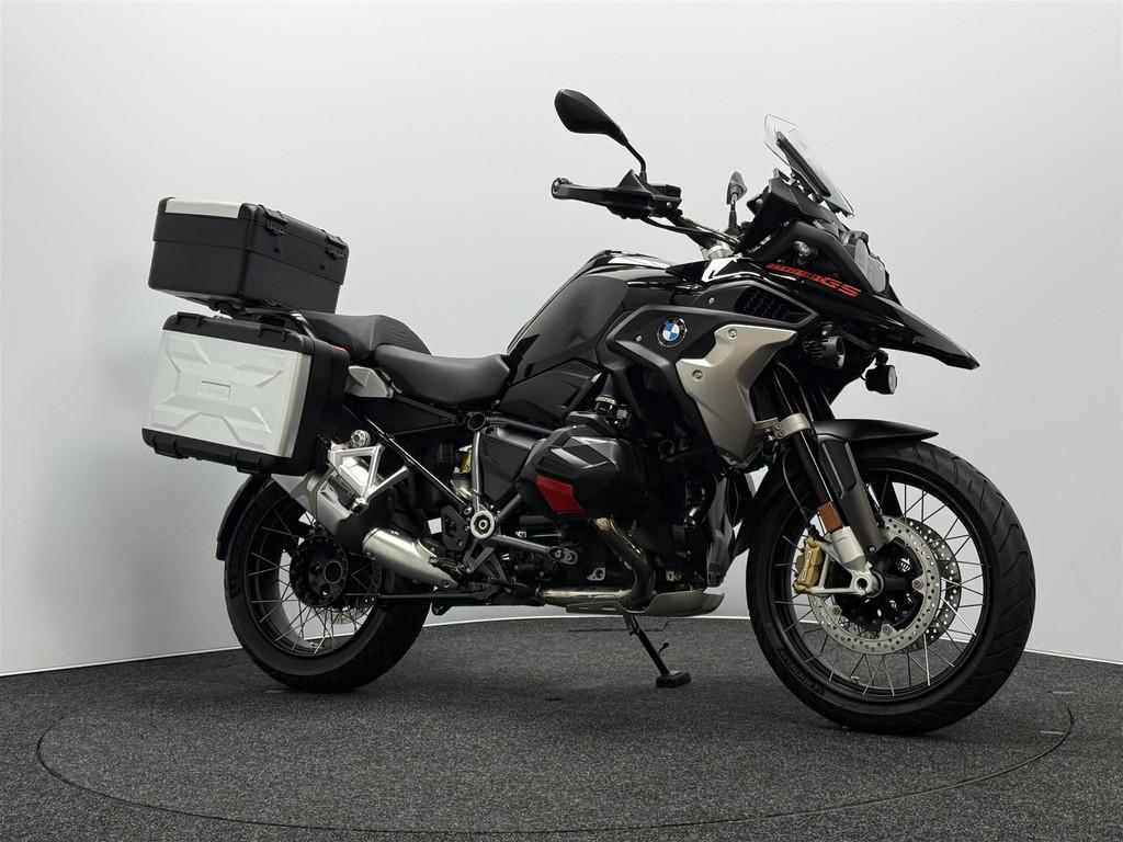 BMW R 1250 GS TRIPLE BLACK EDITION - foto 2