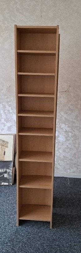 leuke kleine (boeken)kast, Ophalen, Gebruikt, Minder dan 100 cm, 25 tot 50 cm