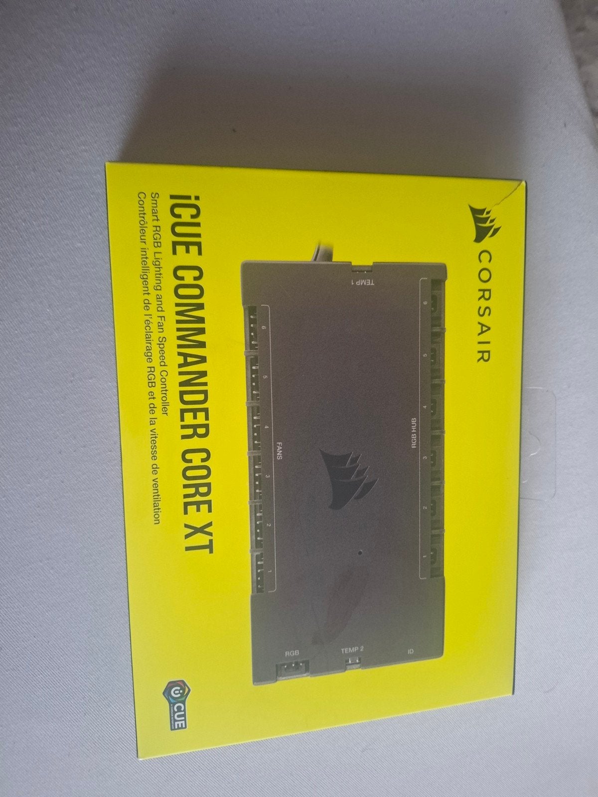 Corsair iceu commander core xt, Ophalen of Verzenden, Nieuw