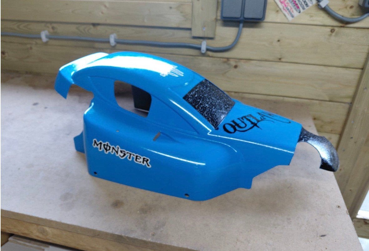 Hormann body, Ophalen of Verzenden, Zo goed als nieuw